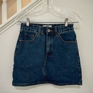 Cotton On Jean skirt